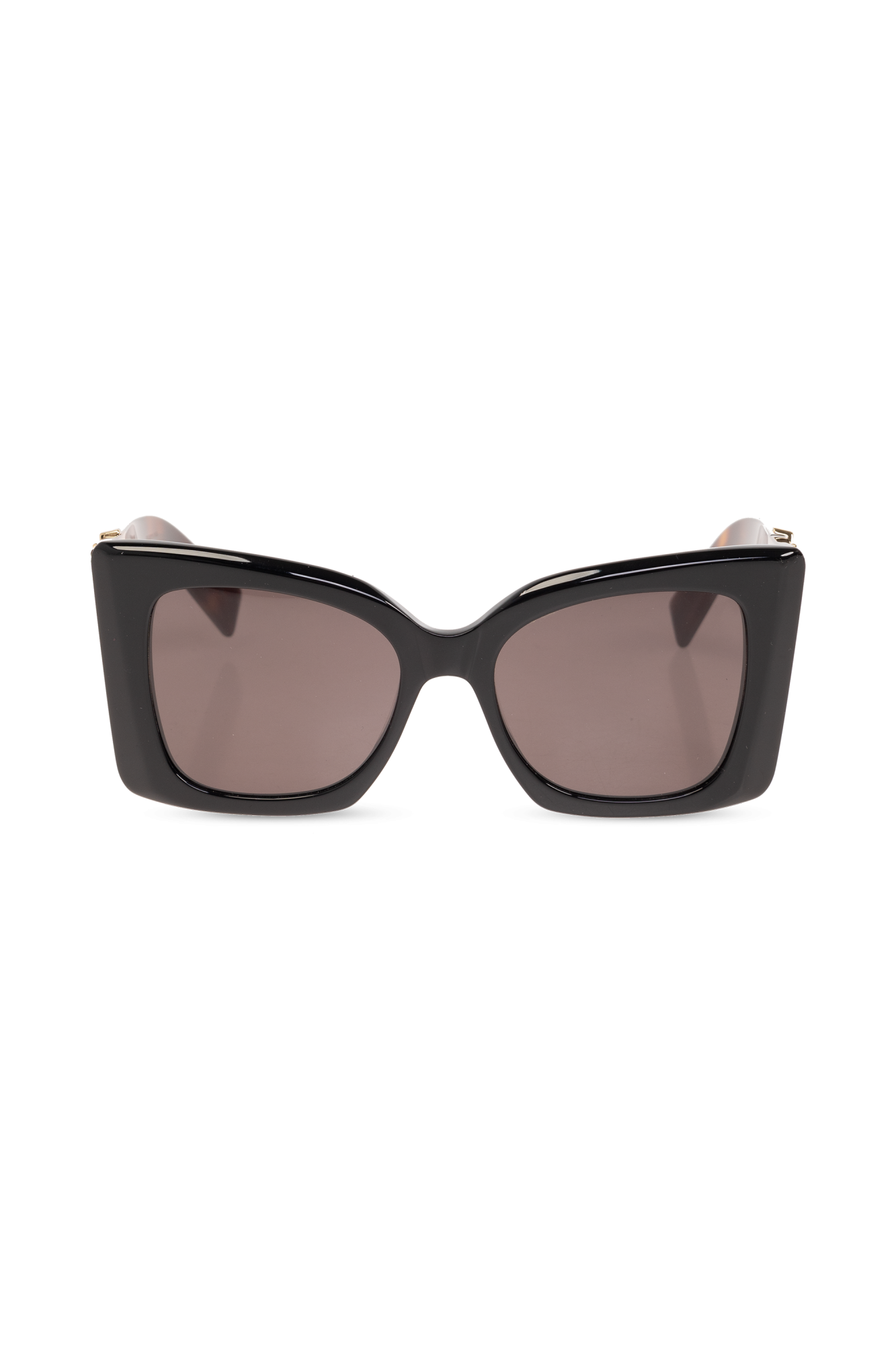 SAINT LAURENT SL M119/F BLAZE サングラス　ケース付 Saint Laurent Sl M119 Blaze S (54 - 18) with Black lenses